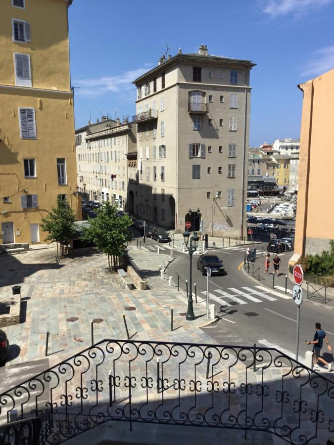 Appartement Quartier Du Vieux Port De Bastia Bastia  Exterior photo
